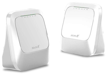 コミュファ光のメッシュWi-Fiのイメージ図1