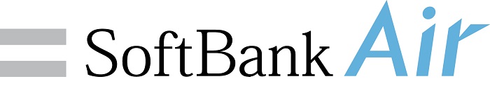 SoftBankAirのロゴ（高解像度）