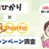 auひかりのPontaポイント10,000ptは損！auショップ／UQスポットの注意点を解説。【アイキャッチ画像】