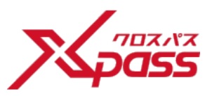 クロスパスのロゴ
