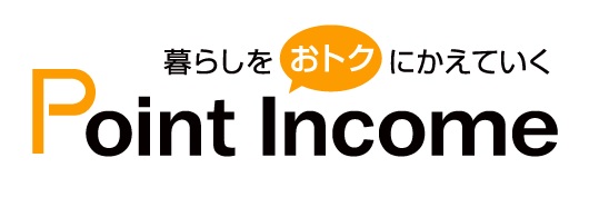 ポイントインカムのロゴ